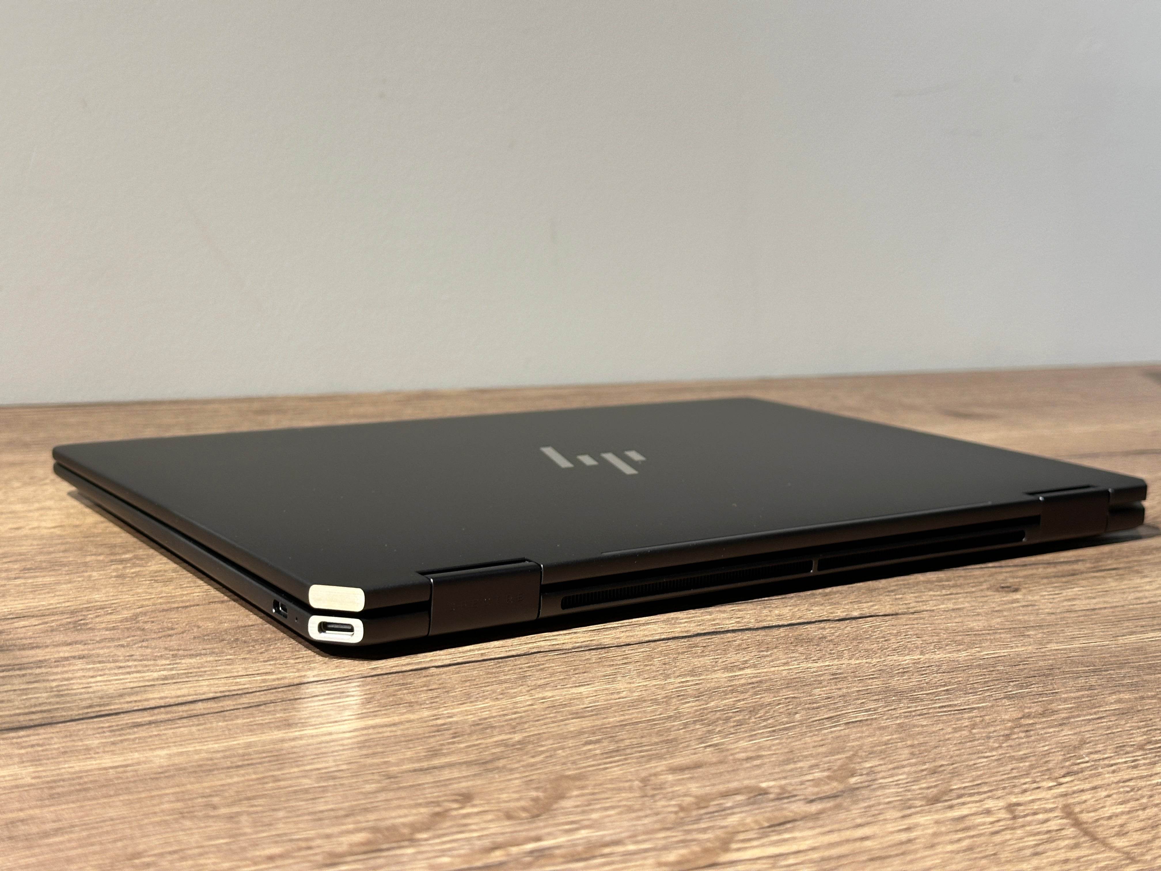 Laptop 2-in-1 HP Spectre x360 14 2.8K OLED 120Hz Intel Ultra 7 155H 32GB Ram 2TB SSD Windows 11 - AlienStore