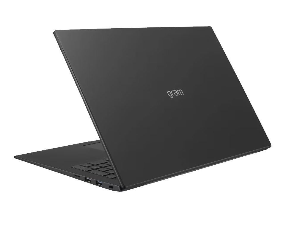 Laptop Ultrabook LG Gram 17" WQXGA Ultra 7 258V 32GB 1TB SSD Win11 Subtire si Usor 1.4KG 23.5H Autonomie