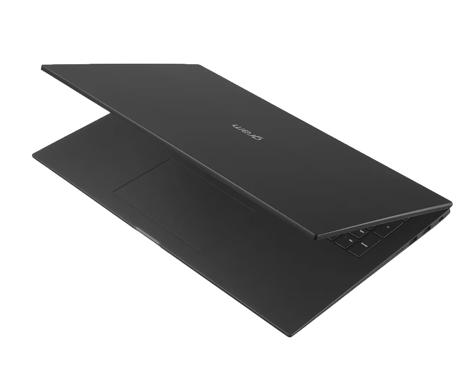 Laptop Ultrabook LG Gram 17" WQXGA Ultra 7 258V 32GB 1TB SSD Win11 Subtire si Usor 1.4KG 23.5H Autonomie