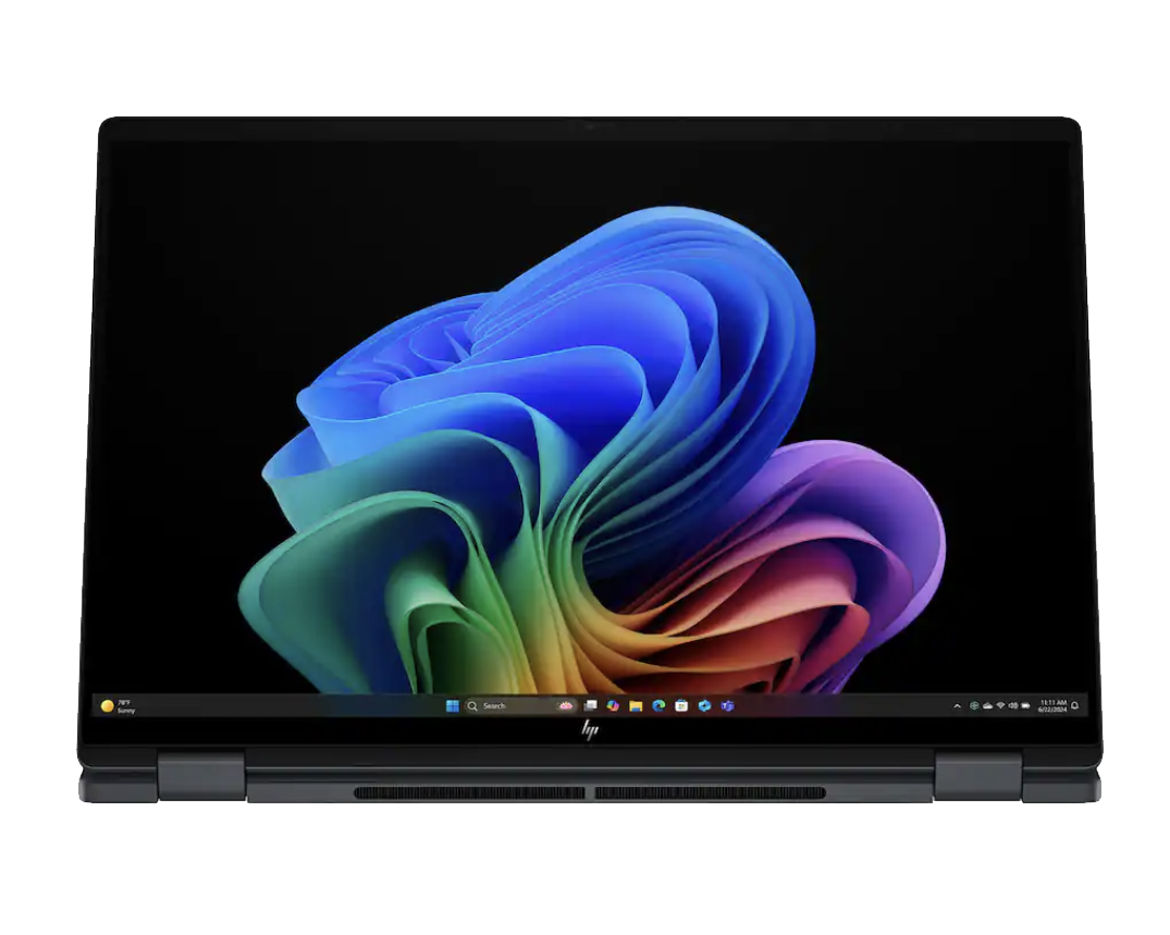 Laptop 2-in-1 HP Envy OmniBook X Flip 16" 3K OLED 120Hz Intel Ultra 9 288V 32GB Ram 2TB SSD Win11