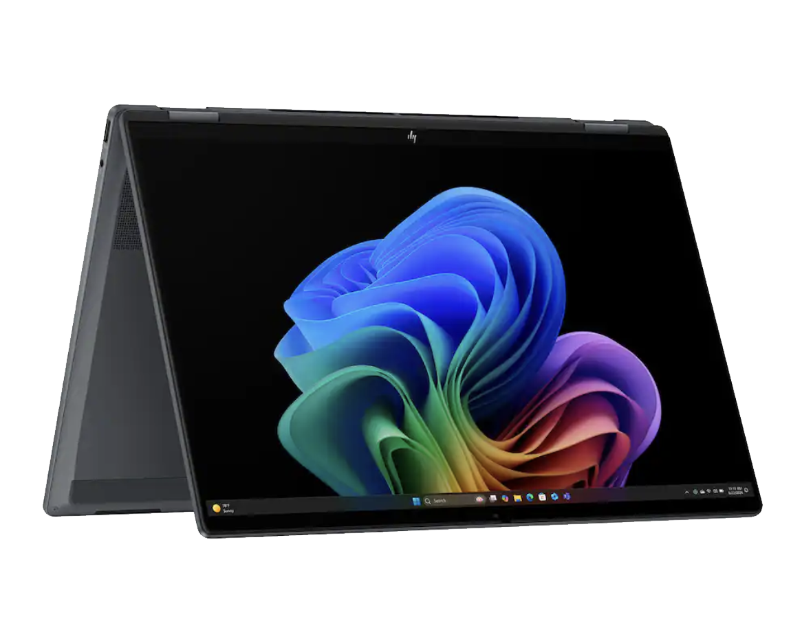 Laptop 2-in-1 HP Envy OmniBook X Flip 16" 3K OLED 120Hz Intel Ultra 9 288V 32GB Ram 2TB SSD Win11