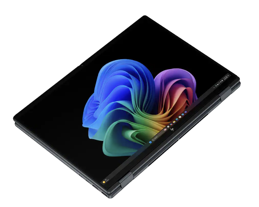 Laptop 2-in-1 HP Envy OmniBook X Flip 16" 3K OLED 120Hz Intel Ultra 9 288V 32GB Ram 2TB SSD Win11