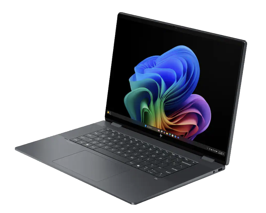 Laptop 2-in-1 HP Envy OmniBook X Flip 16" 3K OLED 120Hz Intel Ultra 9 288V 32GB Ram 2TB SSD Win11