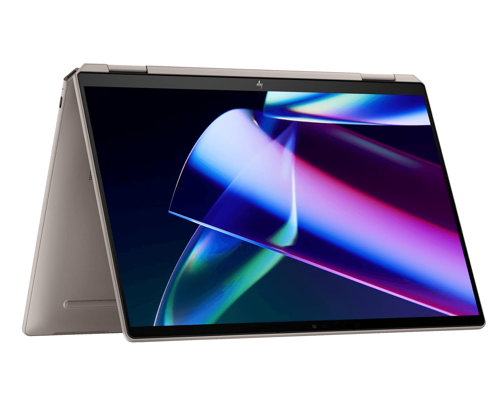 Laptop 2-in-1 HP Spectre x360 14 2.8K OLED 120Hz Intel Ultra 5 125H 16GB Ram 512GB SSD Win11 Silver - AlienStore