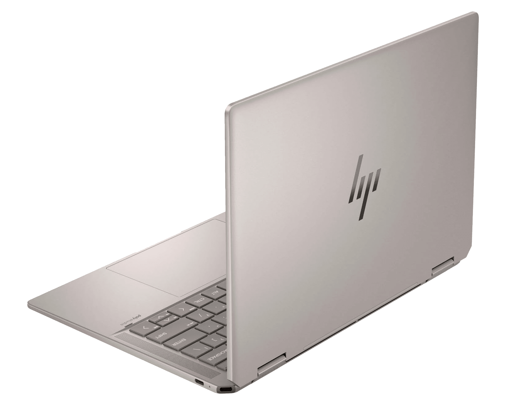 Laptop 2-in-1 HP Spectre x360 14 2.8K OLED 120Hz Intel Ultra 5 125H 16GB Ram 512GB SSD Win11 Silver - AlienStore