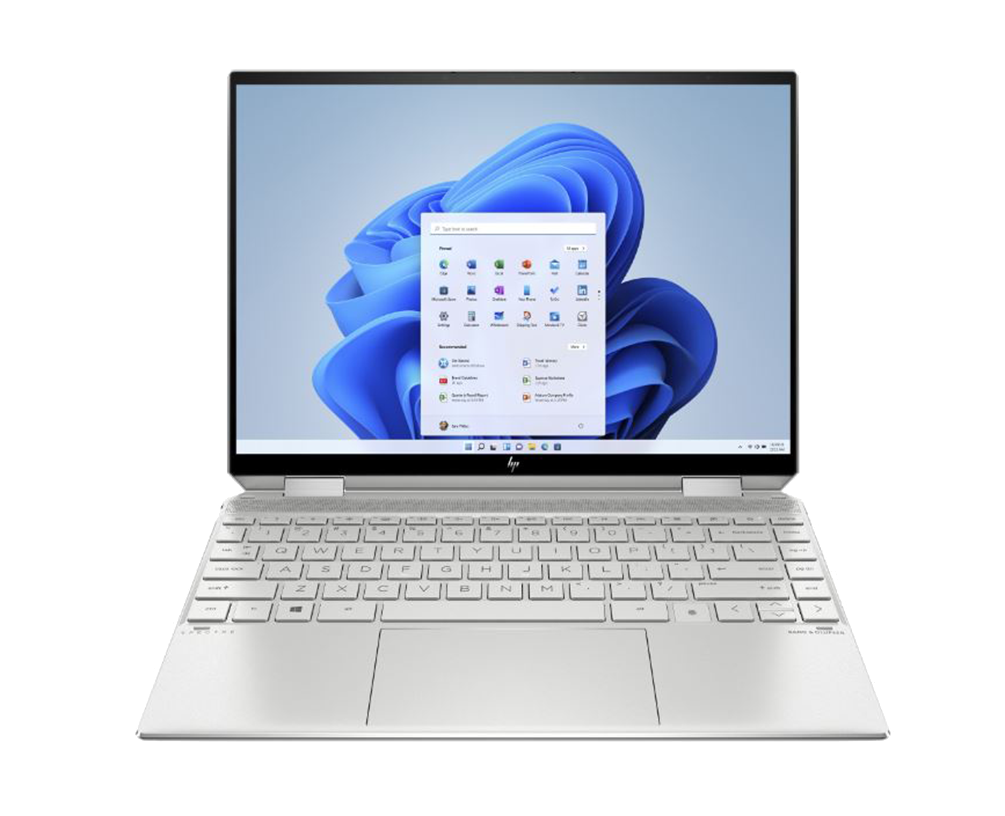 Laptop 2-in-1 HP Spectre x360 14 13.5" FHD+ i7-1355U 32GB Ram 2TB SSD Intel Iris XE Win11 Silver