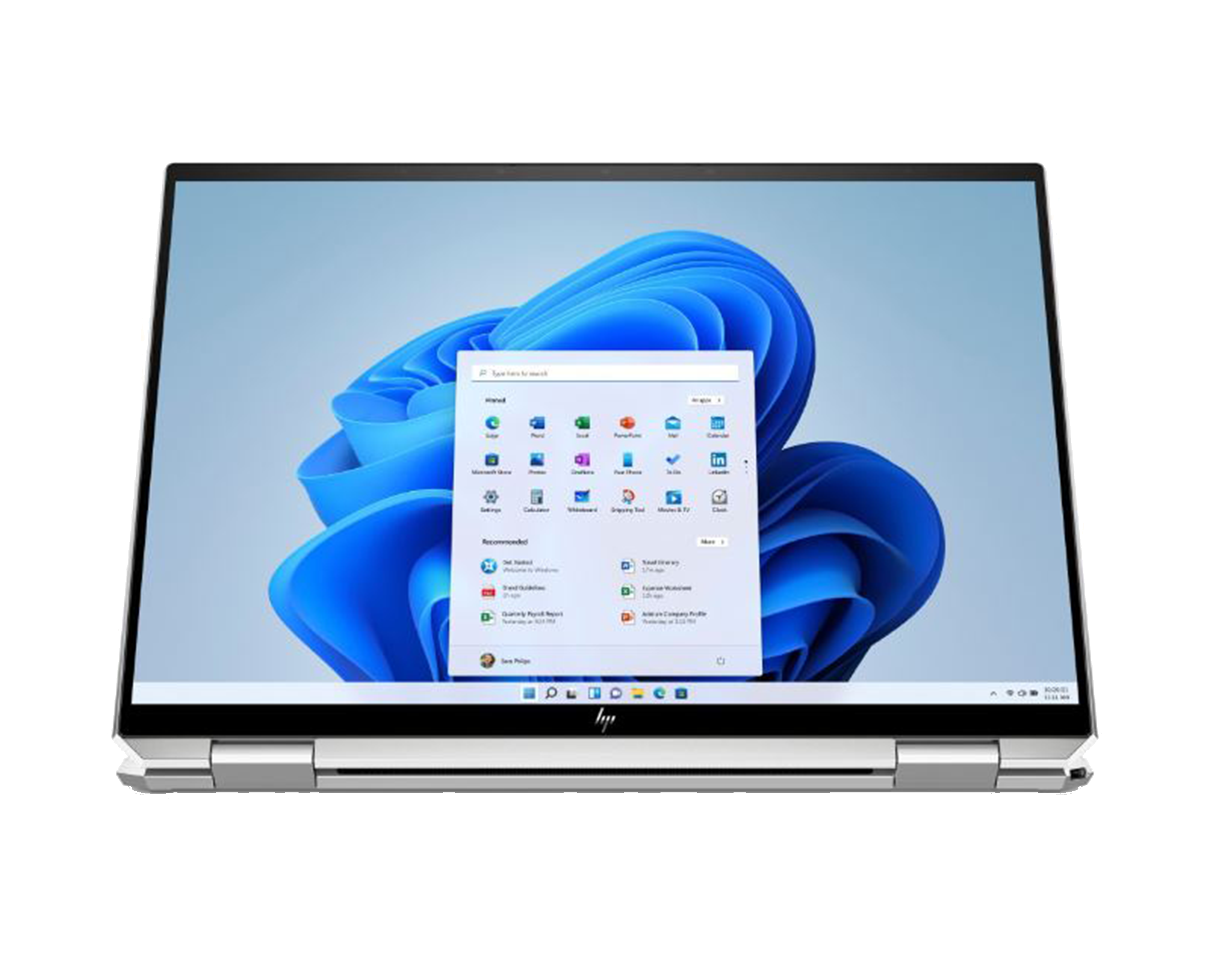 Laptop 2-in-1 HP Spectre x360 14 13.5" FHD+ i7-1355U 32GB Ram 2TB SSD Intel Iris XE Win11 Silver