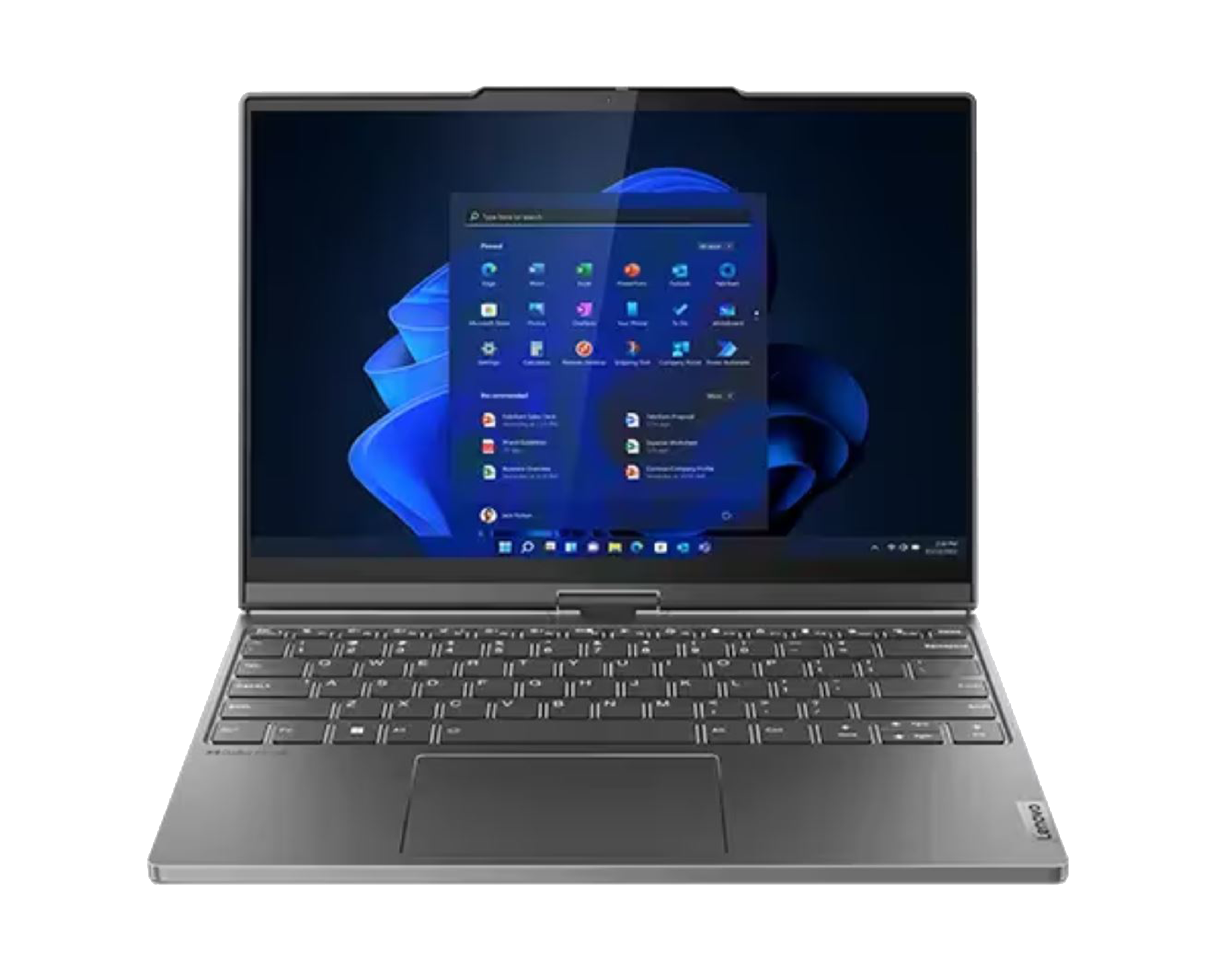 Laptop 2in1 Lenovo ThinkBook Plus Gen4 Dual-Screen 13.3" Oled + E-Ink i5-1335U 16GB 512GB SSD
