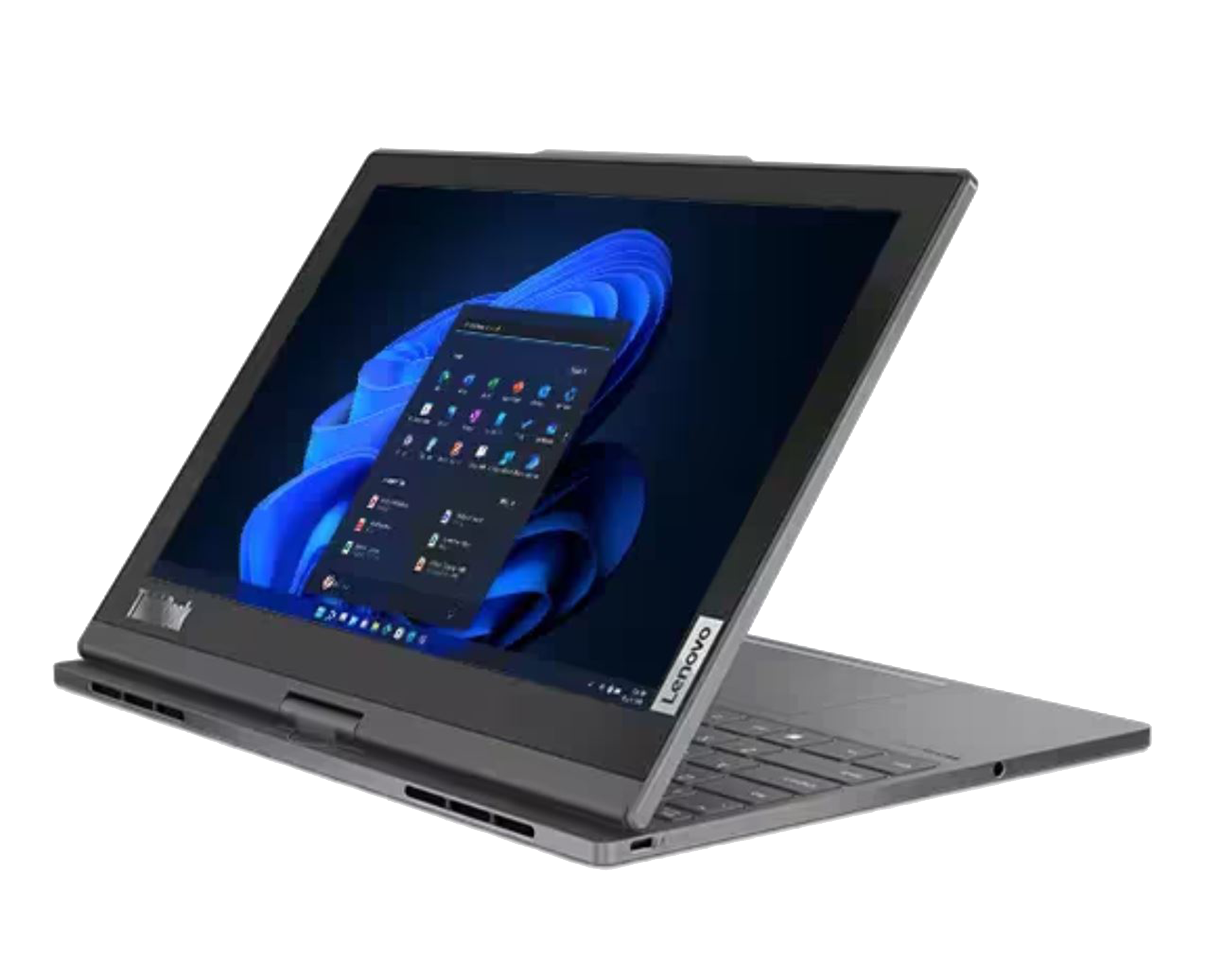 Laptop 2in1 Lenovo ThinkBook Plus Gen4 Dual-Screen 13.3" Oled + E-Ink i5-1335U 16GB 512GB SSD