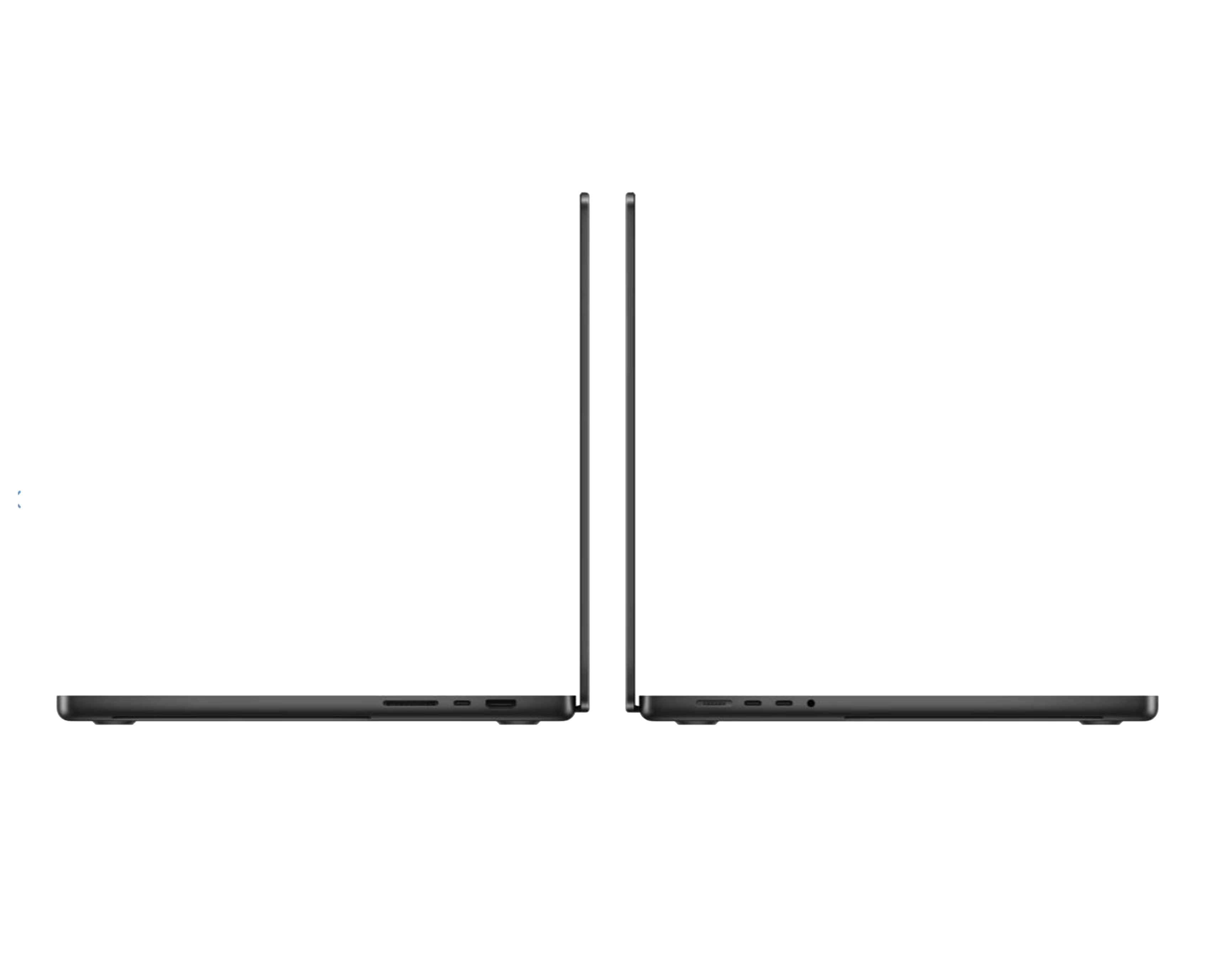 Laptop Apple MacBook Pro 16 M4 Pro 14-core CPU 20-core GPU 24GB Ram 512GB SSD Space Black (2024) US INT