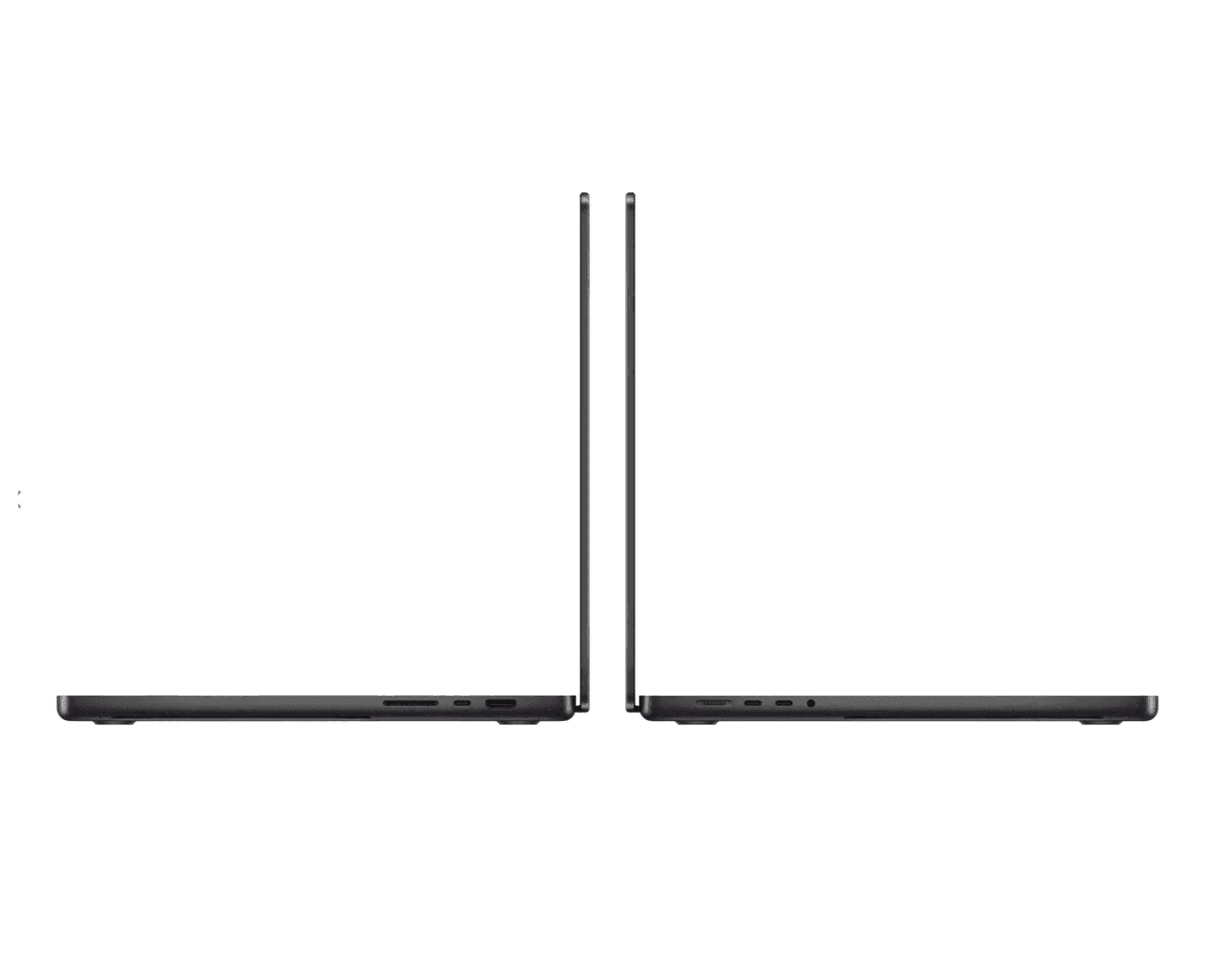 Laptop Apple MacBook Pro 16 M4 Pro 14-core CPU 20-core GPU 48GB Ram 512GB SSD Space Black (2024) US INT - AlienStore