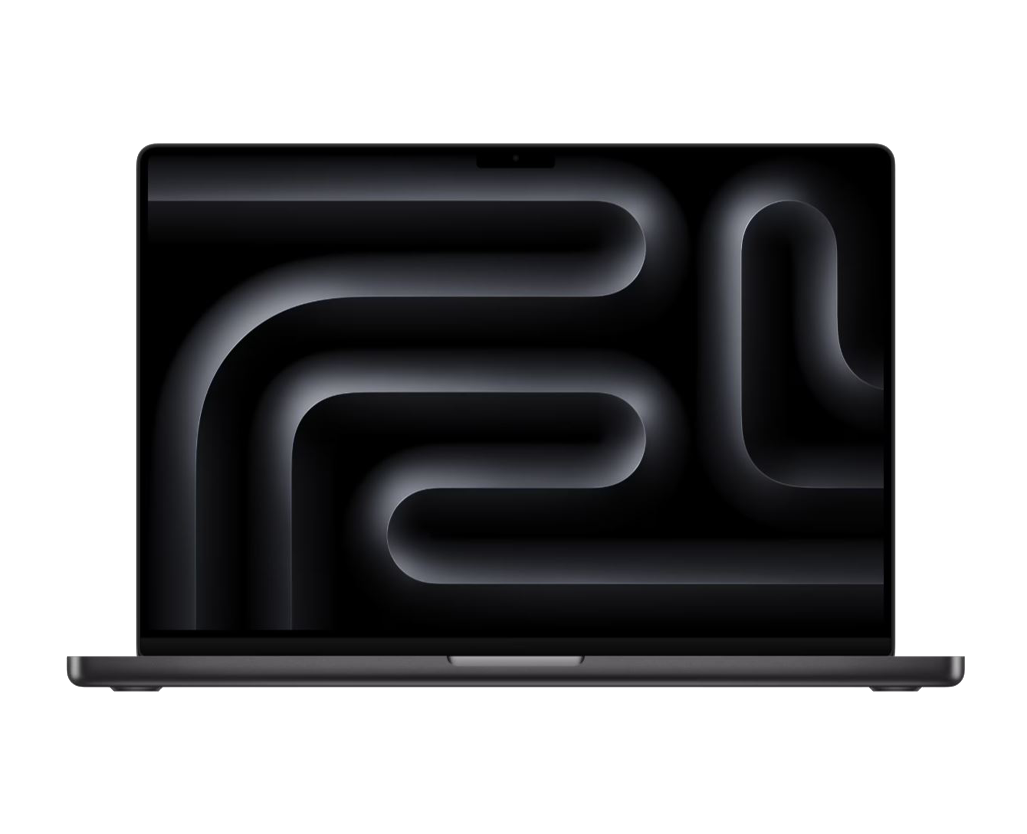 Laptop Apple MacBook Pro 16 M4 Pro 14-core CPU 20-core GPU 24GB Ram 512GB SSD Space Black (2024) US INT