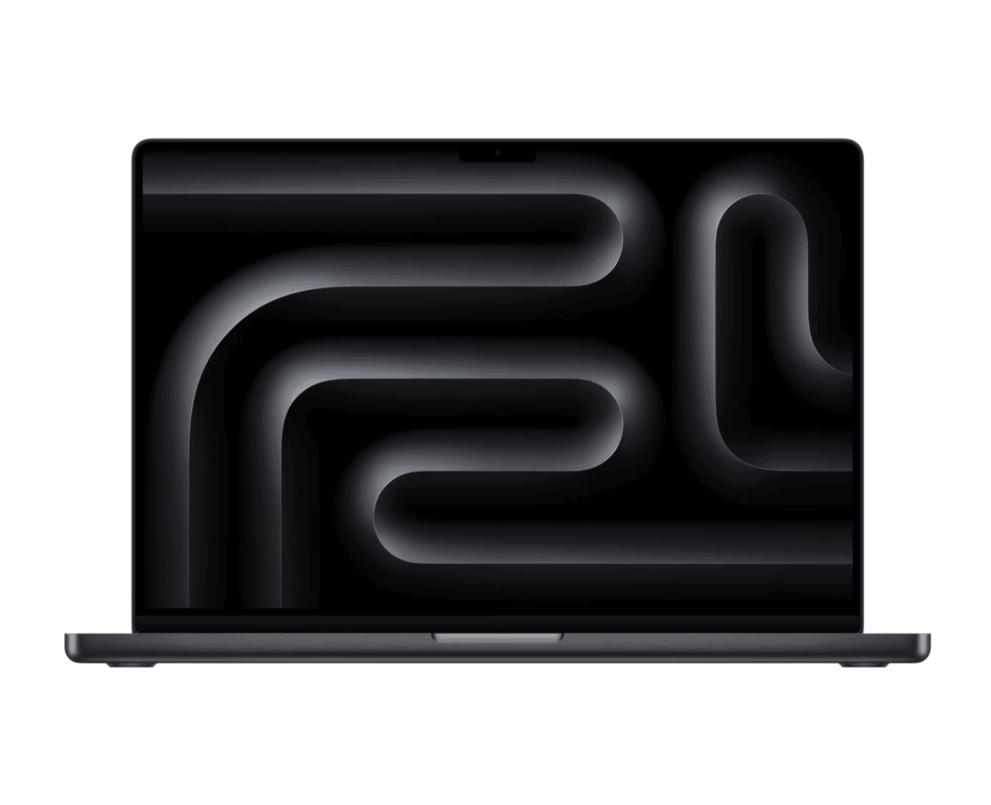 Laptop Apple MacBook Pro 16 M4 Pro 14-core CPU 20-core GPU 48GB Ram 512GB SSD Space Black (2024) US INT - AlienStore