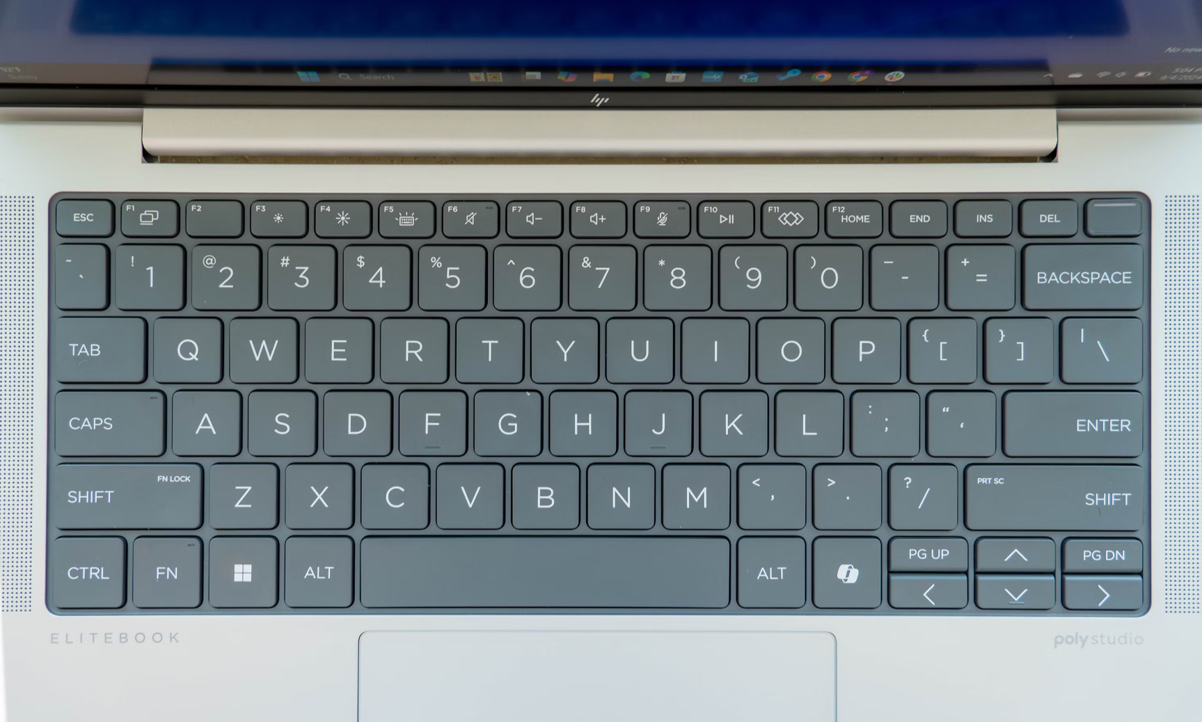 Laptop Business HP EliteBook 1040 G11 14" 2.8K OLED 120Hz Ultra 7 155H 32GB Ram 1TB SSD Win11 Pro