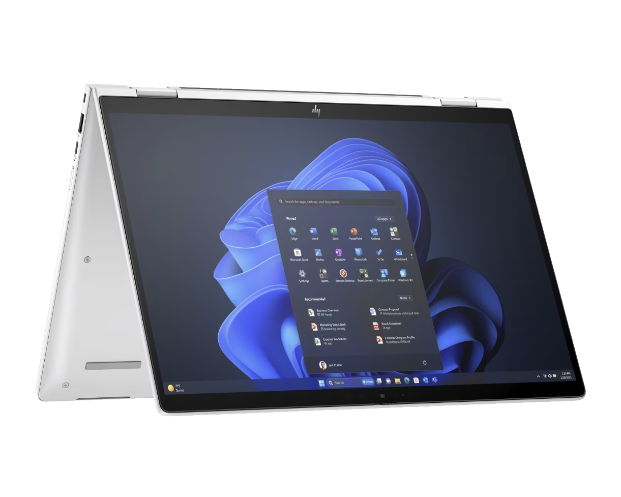 Laptop Business HP EliteBook X360 1040 G11 OLED Ultra 7 AlienStore Laptop Business HP EliteBook X360 1040 G11 OLED Ultra 7 AlienStore