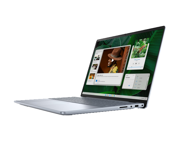 Laptop Dell Inspiron 16 5640 16" 2.5K Intel Core 7 150U 32GB Ram Nvidia MX570A 1TB SSD Win11