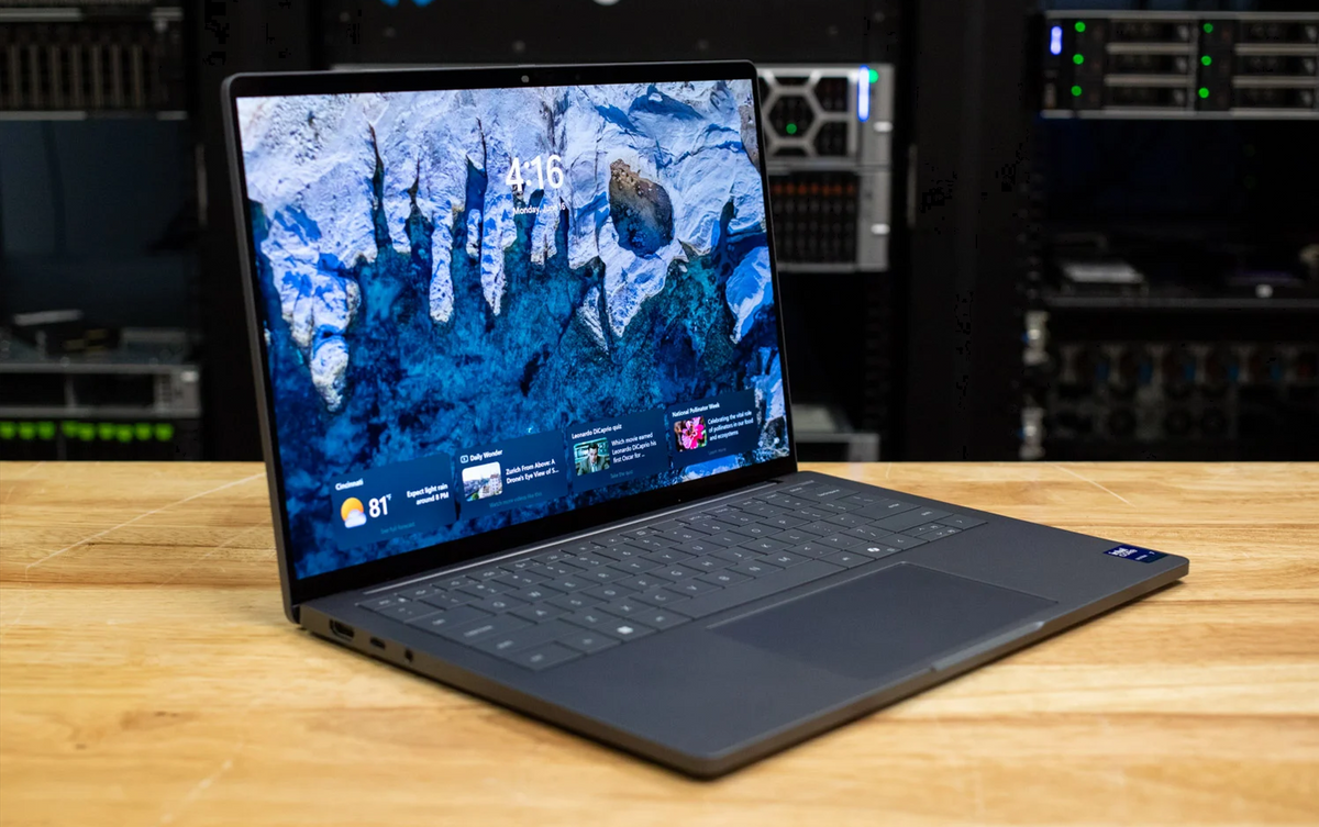 Laptop Dell Precision Pro Max 14 Premium RTX 2000 Pro | AlienStore - 4