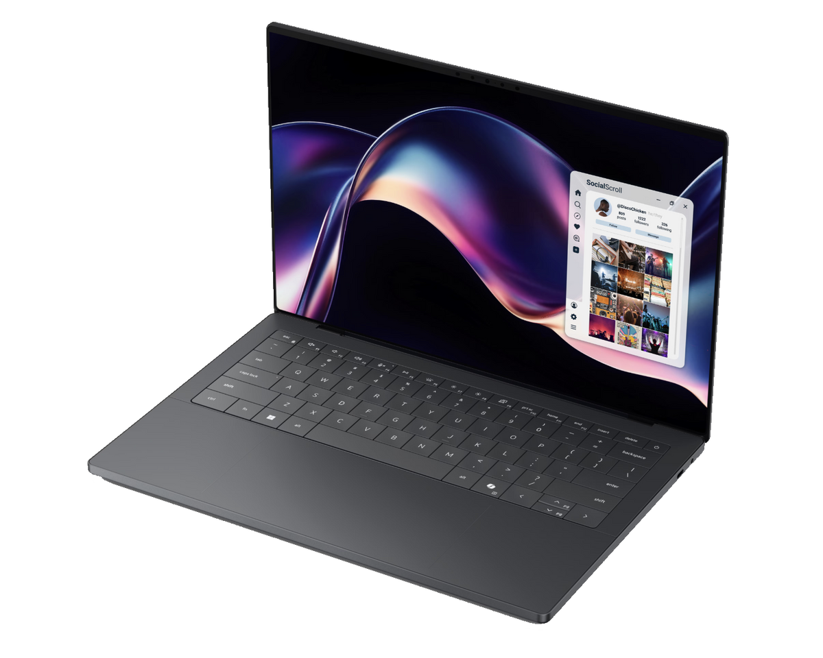 Laptop Dell XPS 14 (2026) 2.8K OLED Ultra X7 358H 32GB Ram| AlienStore - 6