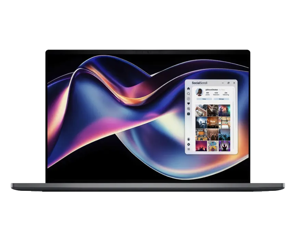 Laptop Dell XPS 16 Intel Ultra 7 355 16GB Ram 1TB | AlienStore - 2