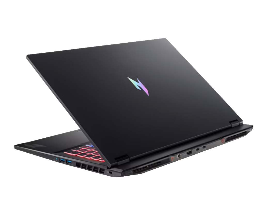 Laptop Gaming Acer Nitro 18 AI AN18-61 WQXGA 165Hz AMD Ryzen Al 7 350 32GB NVIDIA RTX 5070 8GB 1TB SSD