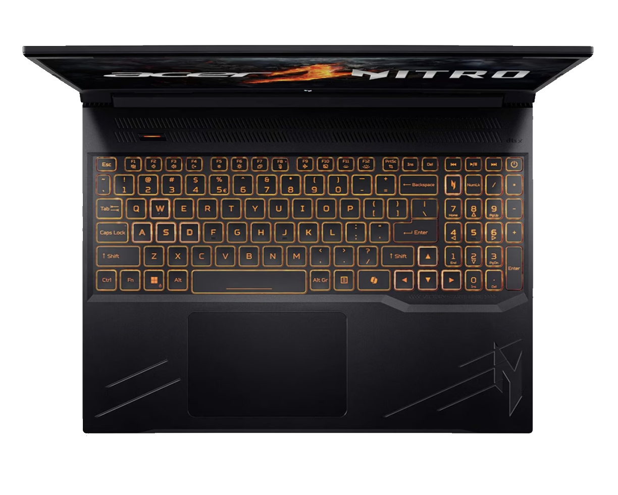 Laptop Gaming Acer Nitro V 16 Core 5 16GB NVIDIA RTX 5060 AlienStore