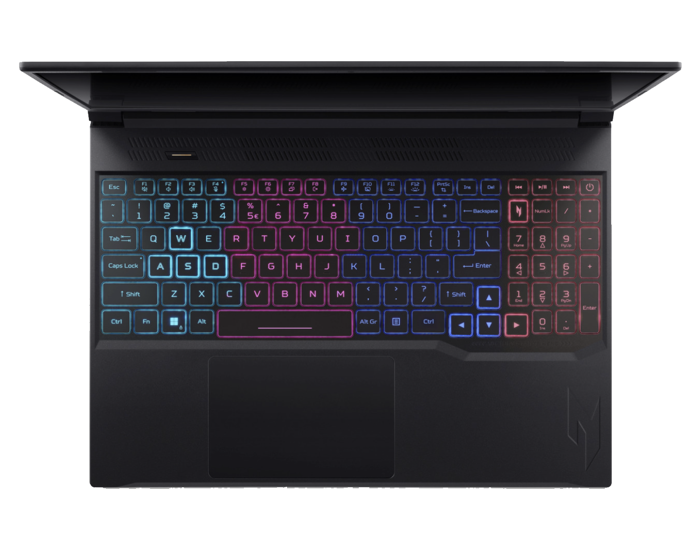 Laptop Gaming Acer Nitro V 16S AI ANV16S-41 16" 180Hz AMD Ryzen 7 260 16GB NVIDIA RTX 5060 8GB 1TB SSD
