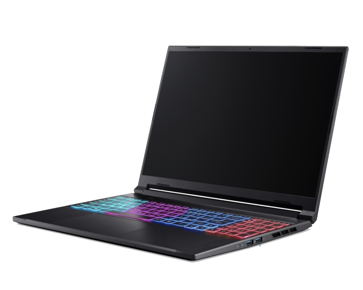 Laptop Gaming Acer Nitro V 16S AI ANV16S-41 16" 180Hz AMD Ryzen 7 260 16GB NVIDIA RTX 5060 8GB 1TB SSD