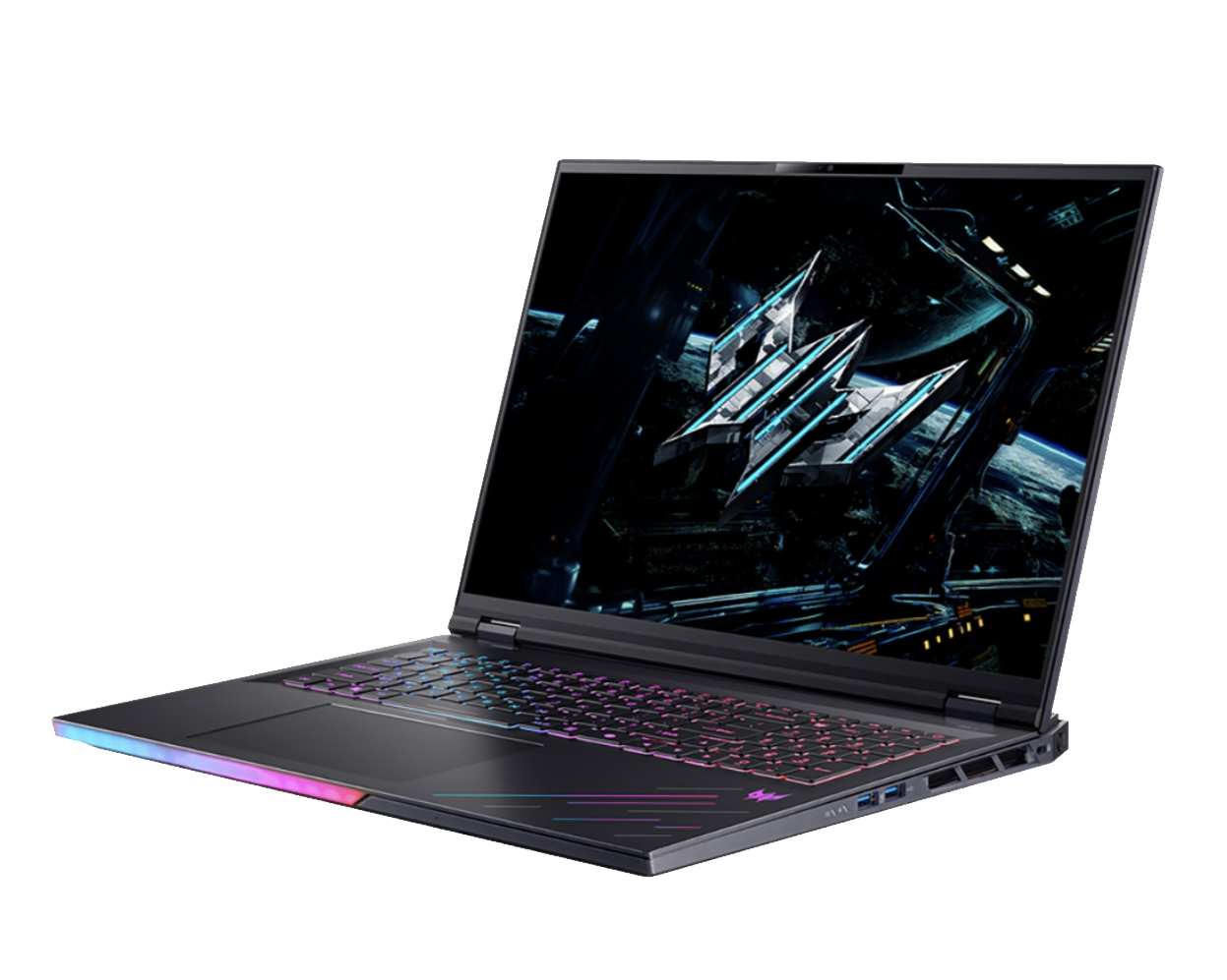 Laptop Gaming Acer Predator Helios 18 AI Mini-Led 240Hz Ultra 9 275HX 32GB NVIDIA RTX 5080 16GB 1TB