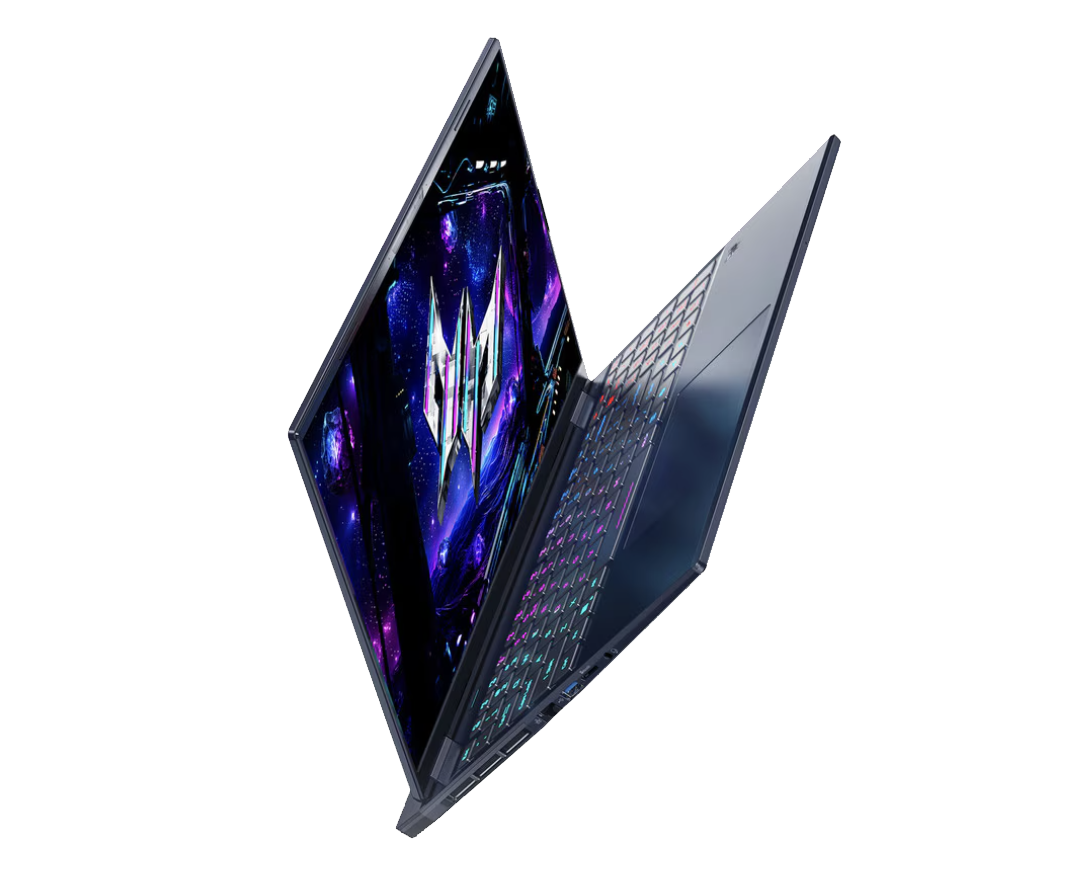 Laptop Gaming Acer Predator Helios Neo 16S AI OLED 240Hz Ultra 7 255HX 32GB NVIDIA RTX 5070 8GB 1TB