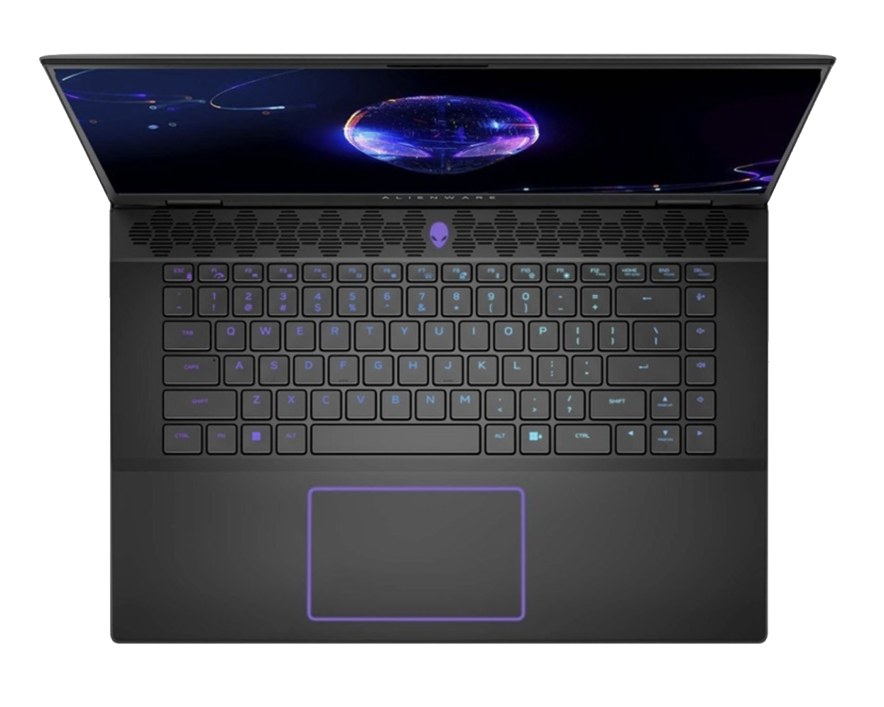 Laptop Gaming Alienware M16 R2 16" QHD 240Hz Ultra 9 185H 32GB NVIDIA RTX 4070 8GB 1TB SSD Win11