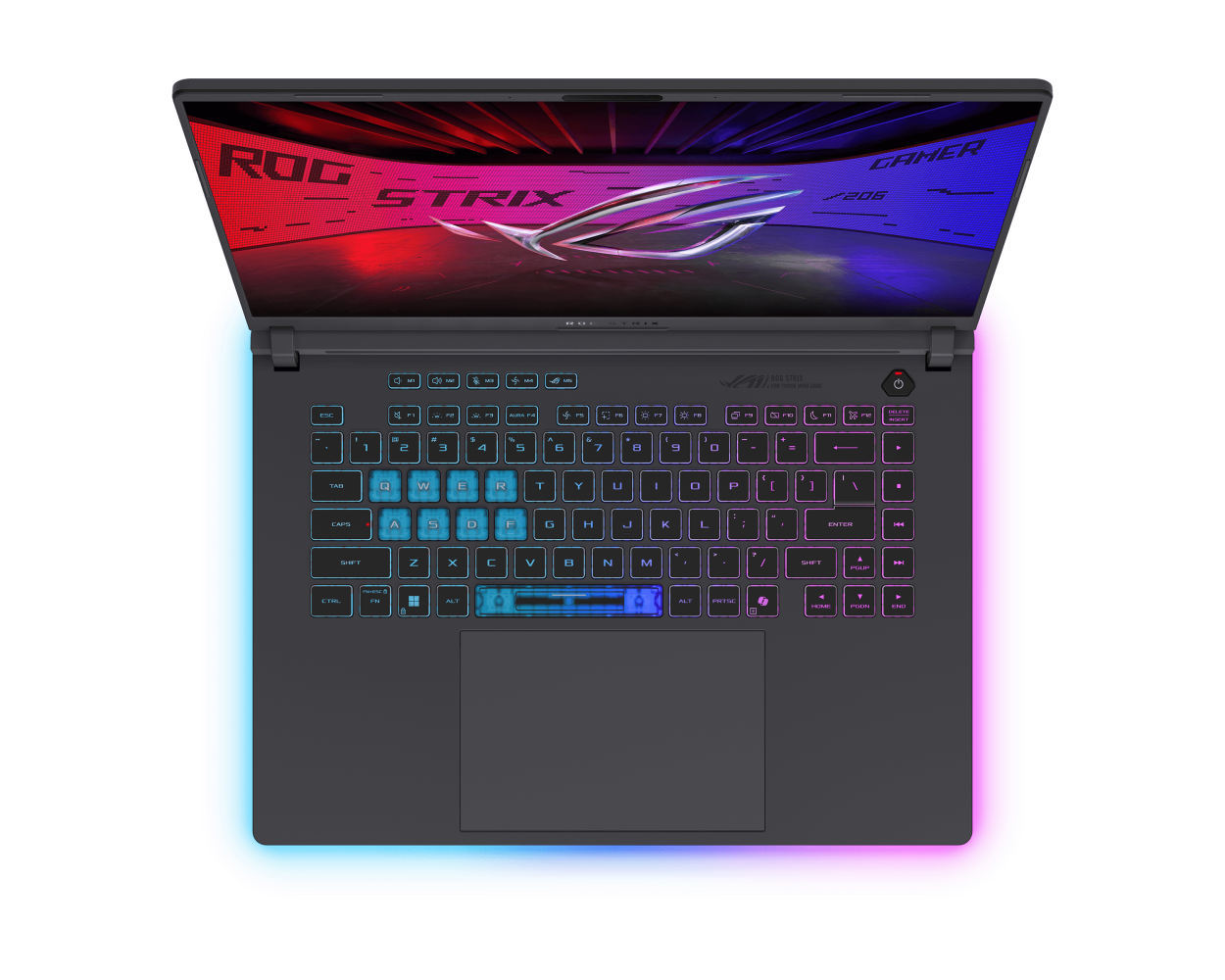 Laptop Gaming Asus ROG Strix G16 G615L RTX 5070 Ti 2TB | AlienStore