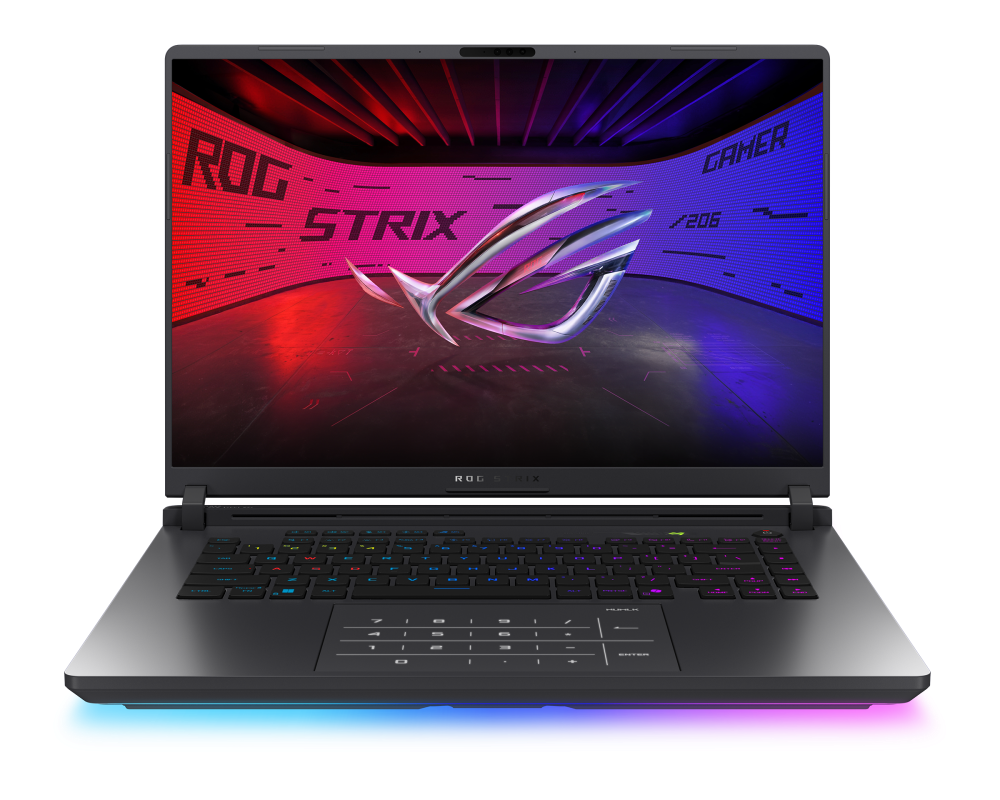 Laptop Gaming Asus ROG Strix G16 G615L RTX 5070 Ti 2TB | AlienStore