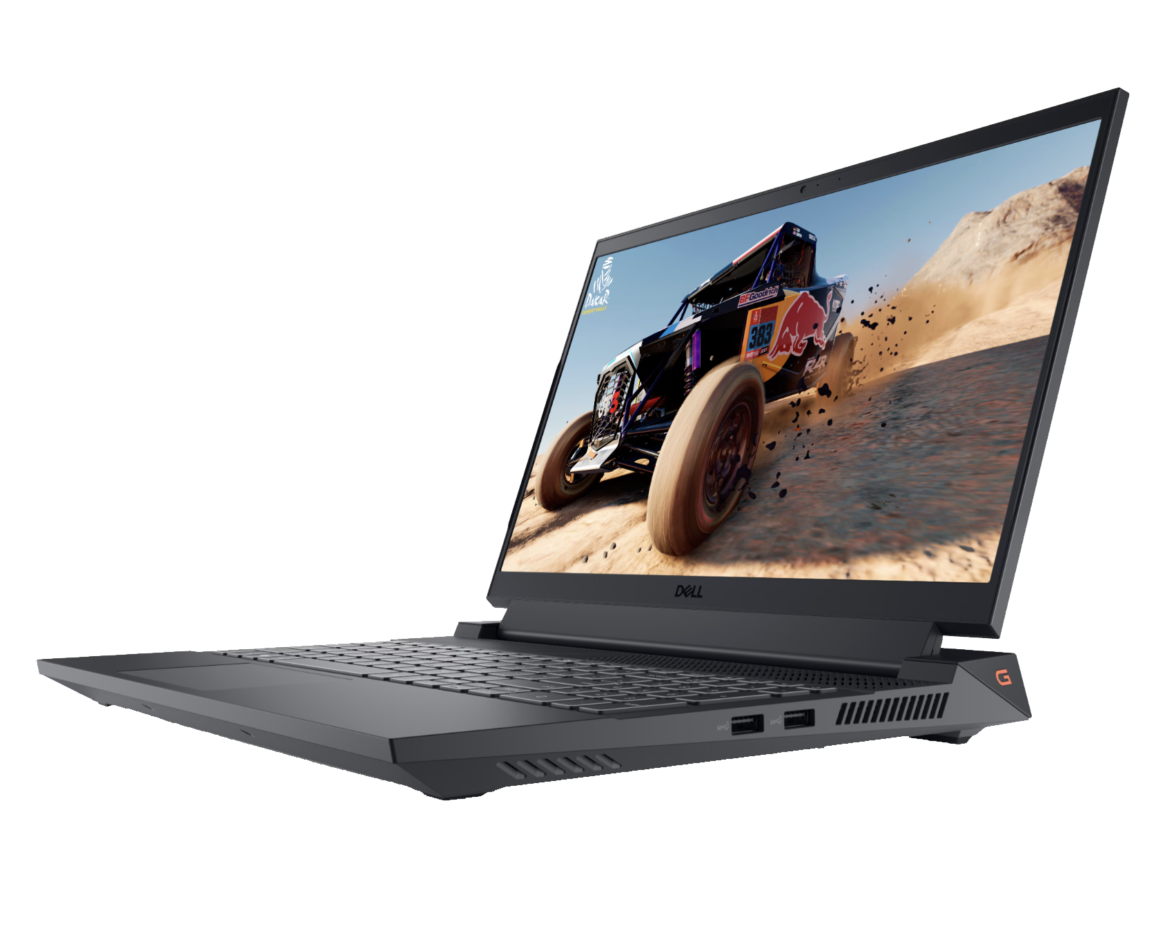 Laptop Gaming DELL G15 5530 15.6" FHD 165Hz i5-13450HX 32GB Ram Nvidia RTX 4050 2TB Win 11 +MS Office