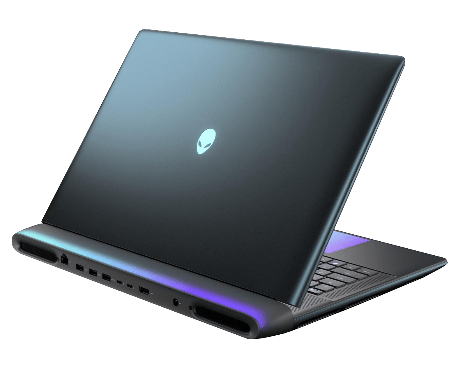 Laptop Gaming Dell Alienware 18 Area-51 QHD+ 300Hz Ultra 9 275HX 64GB Ram NVIDIA RTX 5080 16GB 2TB - AlienStore