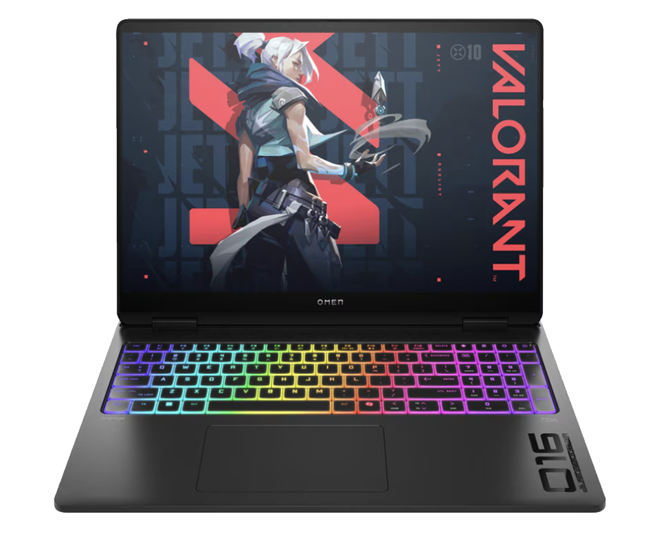Laptop Gaming HP OMEN MAX 16 WQXGA OLED 240Hz Intel Ultra 9 275HX 32GB Ram NVIDIA RTX 5080 16GB 2TB
