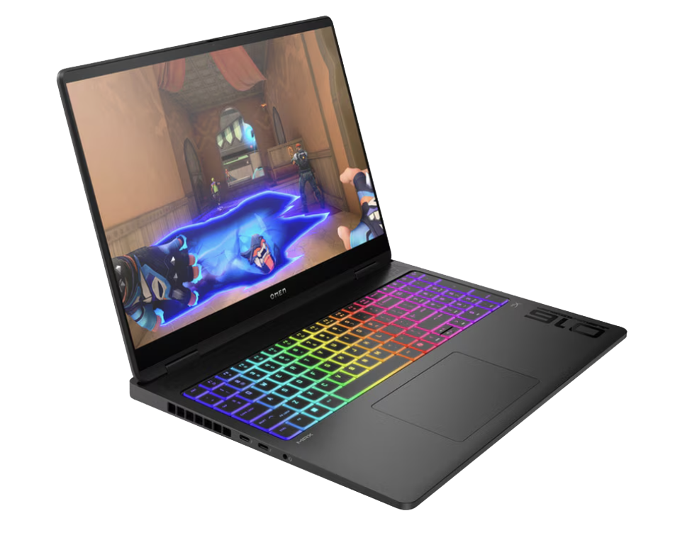 Laptop Gaming HP OMEN MAX 16 WQXGA OLED 240Hz Intel Ultra 9 275HX 32GB Ram NVIDIA RTX 5080 16GB 2TB