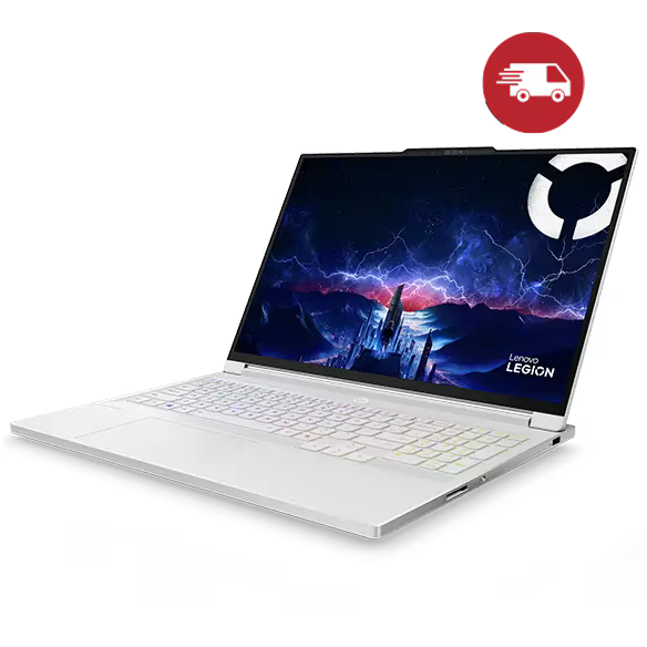 Laptop Gaming Lenovo Legion 7 16IAX10 16" OLED 240Hz Ultra 9 275HX 32GB Nvidia RTX 5070 2TB SSD ALB