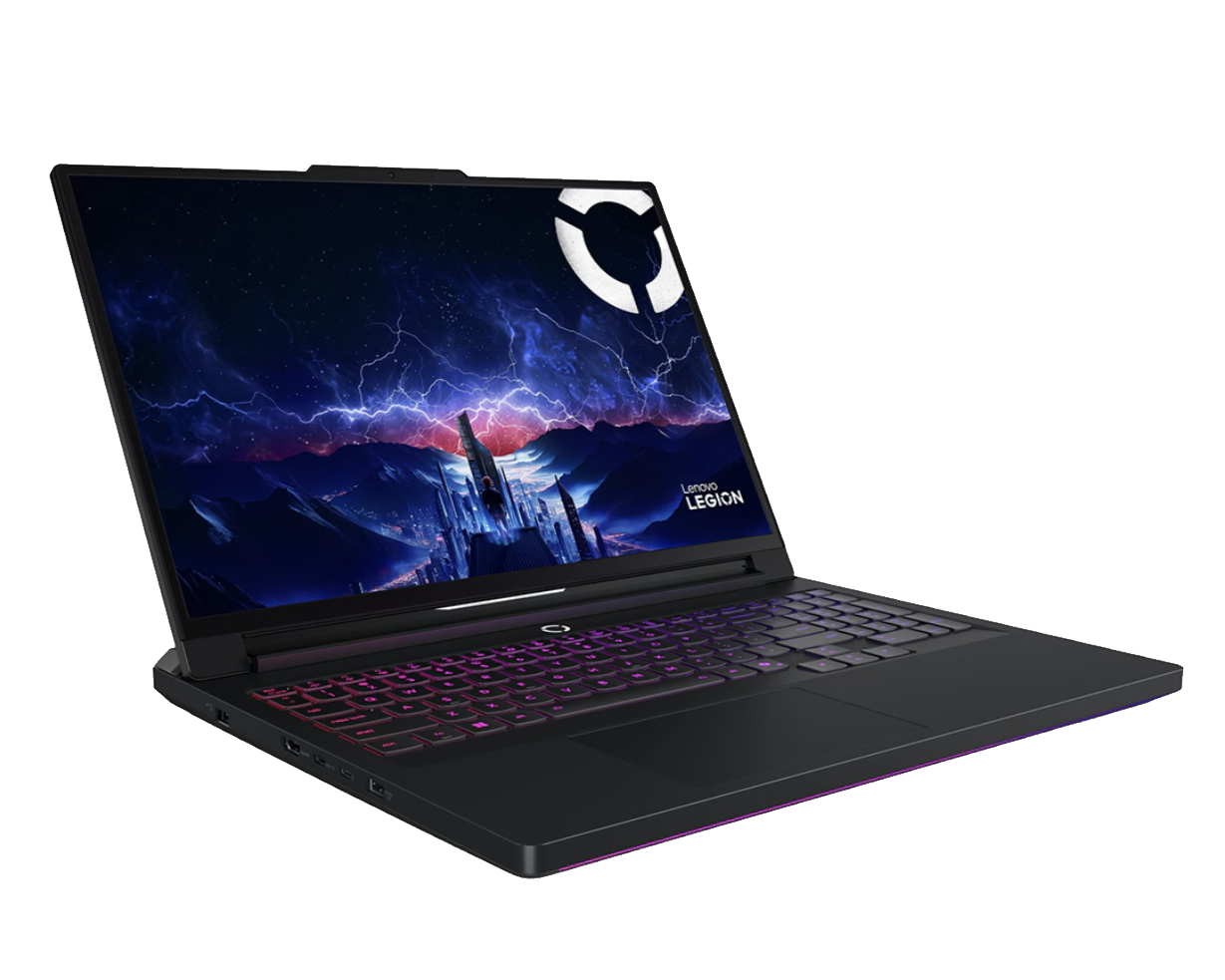 Laptop Gaming Lenovo Legion Pro 7 16AFR10H 16" OLED AMD Ryzen 9 9955HX3D 64GB Nvidia RTX 5080 16GB 1TB