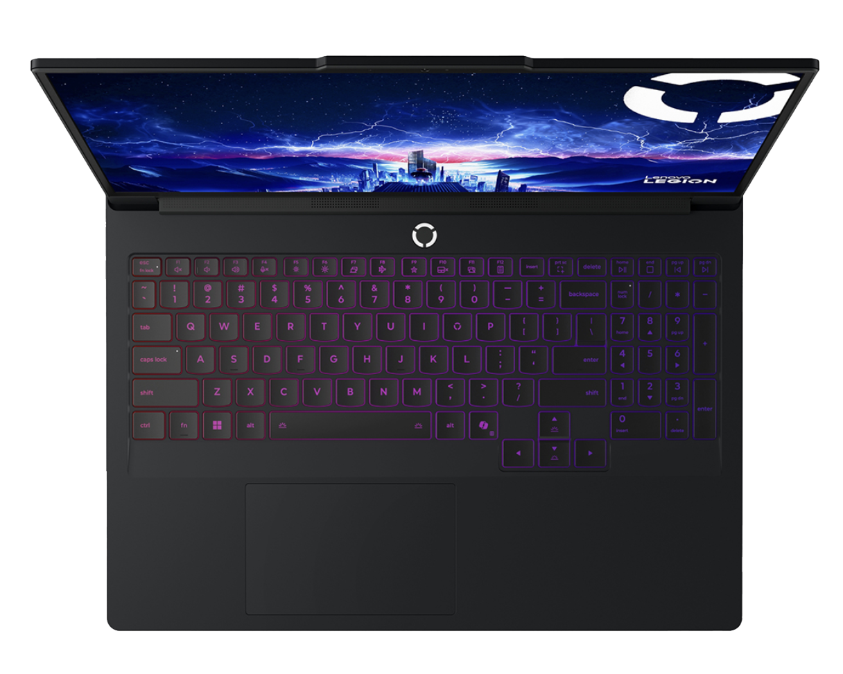 Laptop Gaming Lenovo Legion Pro 7 16AFR10H 16" OLED AMD Ryzen 9 9955HX3D 64GB Nvidia RTX 5080 16GB 1TB