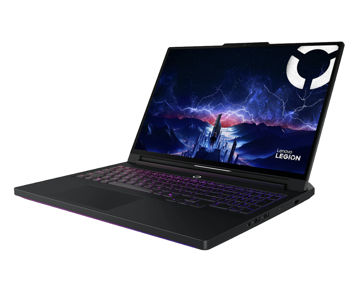 Laptop Gaming Lenovo Legion Pro 7 16AFR10H 16" OLED AMD Ryzen 9 9955HX3D 64GB Nvidia RTX 5080 16GB 1TB