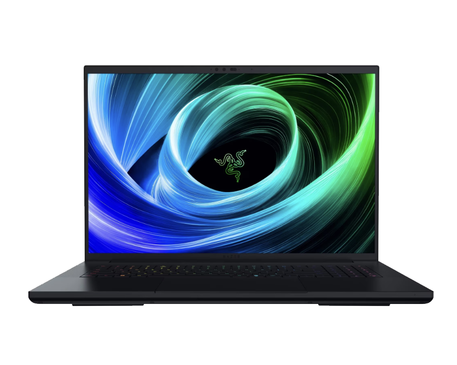 Laptop Gaming RAZER Blade 18 Dual Mode Display RTX 5080 | AlienStore - 1