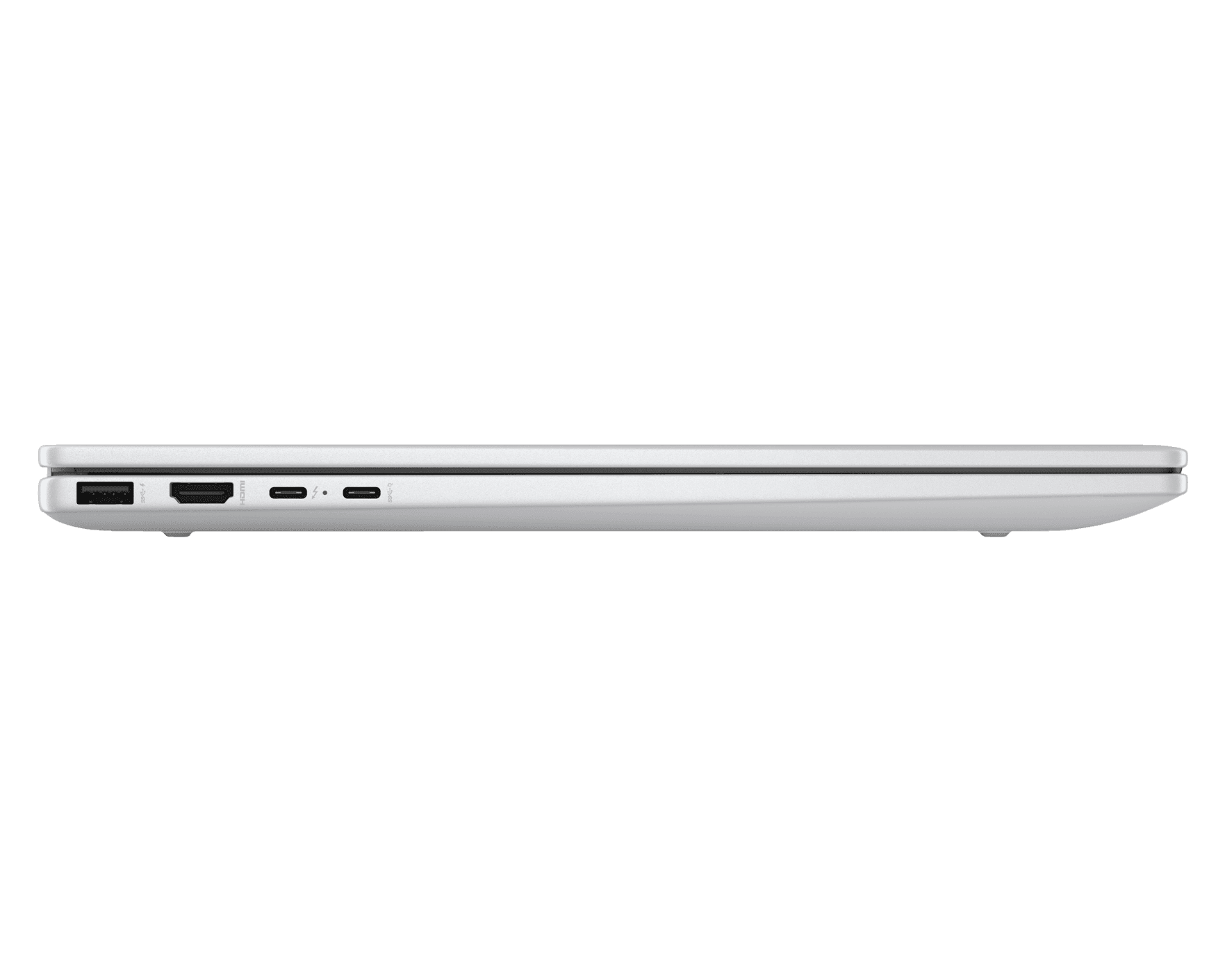 Laptop HP Envy 17 4K UHD Intel Ultra 7 155U 32GB Ram NVIDIA RTX 3050 4GB 1TB SSD Windows 11 Silver - AlienStore
