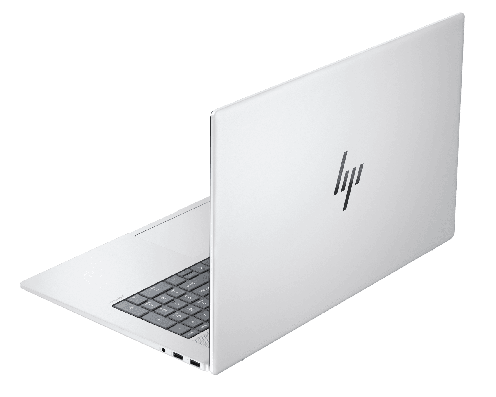Laptop HP Envy 17 4K UHD Intel Ultra 7 155U 32GB Ram NVIDIA RTX 3050 4GB 1TB SSD Windows 11 Silver - AlienStore
