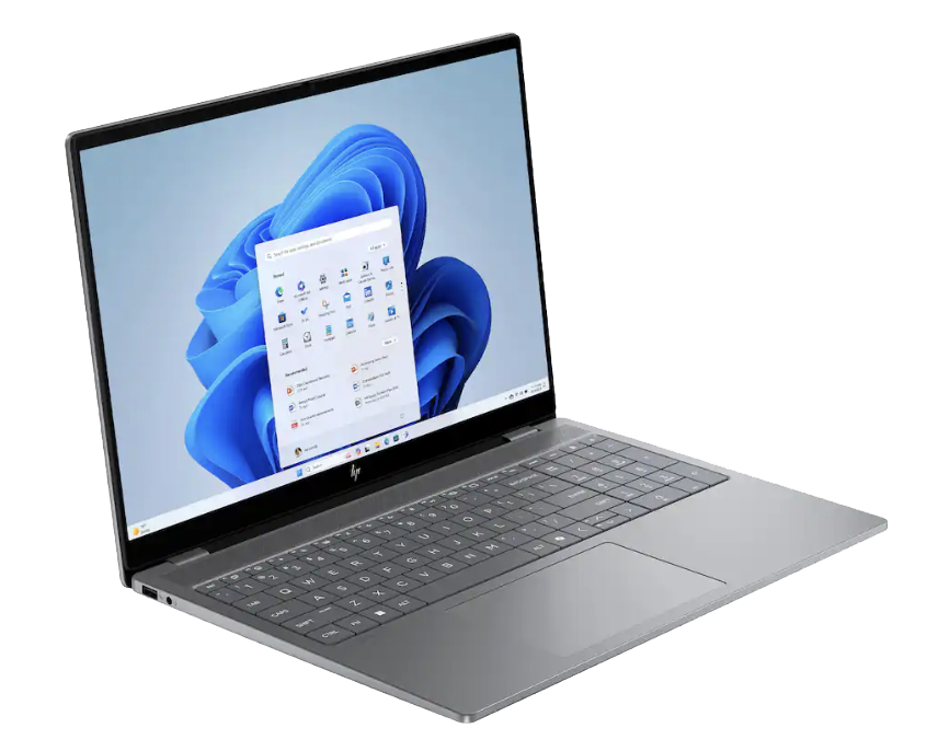 Laptop HP Envy OmniBook X 16" 2K OLED 120Hz Intel Ultra 7 255H 32GB Ram Nvidia RTX 4050 2TB SSD Win11