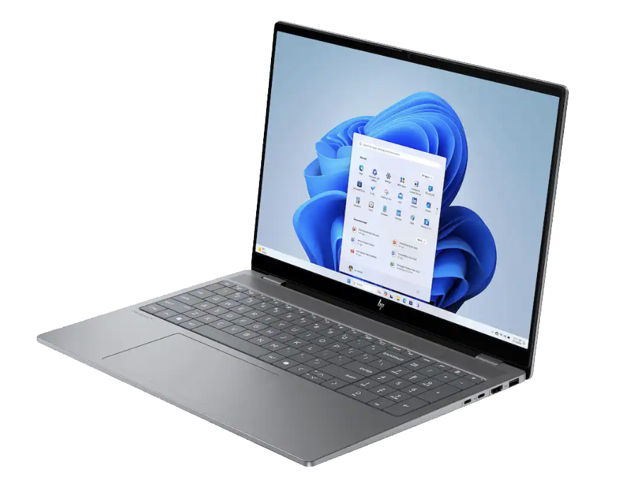 Laptop HP Envy OmniBook X 16" 2K OLED 120Hz Intel Ultra 7 255H 32GB Ram Nvidia RTX 4050 2TB SSD Win11