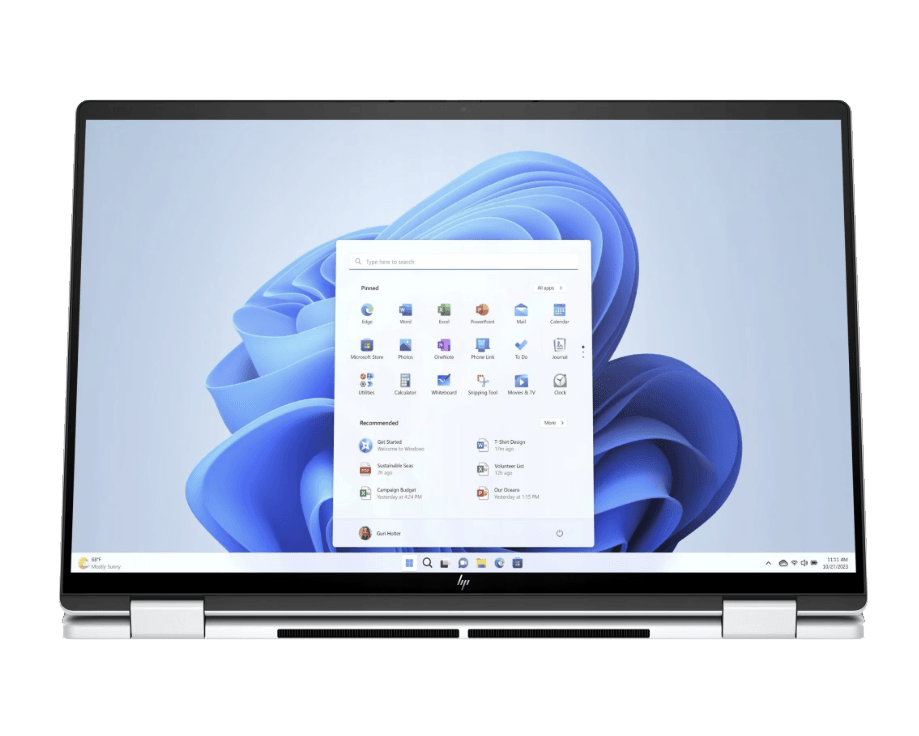 Laptop HP Envy x360 2-in-1 16-inch 3K OLED Touch 120Hz Intel Ultra 7 155U 32GB Ram 1TB SSD Win11 - AlienStore