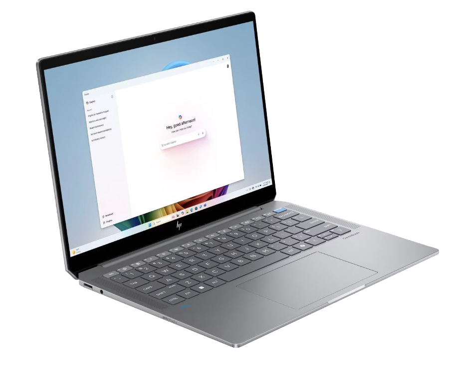 Laptop HP OmniBook Ultra 14 (Spectre) 2.2K Touch AMD Ryzen AI 9 375 HX 32GB Ram 2TB SSD Win11