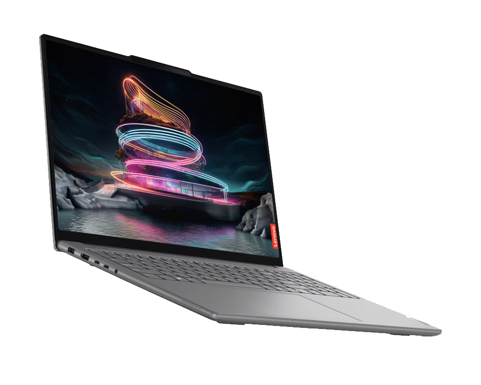 Laptop LENOVO Yoga Slim Pro 9 16IRP8 16" 3.2K Mini-LED 165Hz Touch i9-13905H 32GB Nvidia RTX 4050 6GB 1TB Black-Friday