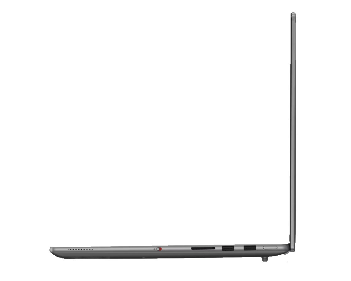Laptop LENOVO Yoga Slim Pro 9 16IRP8 16" 3.2K Mini-LED 165Hz Touch i9-13905H 32GB Nvidia RTX 4050 6GB 1TB Black-Friday