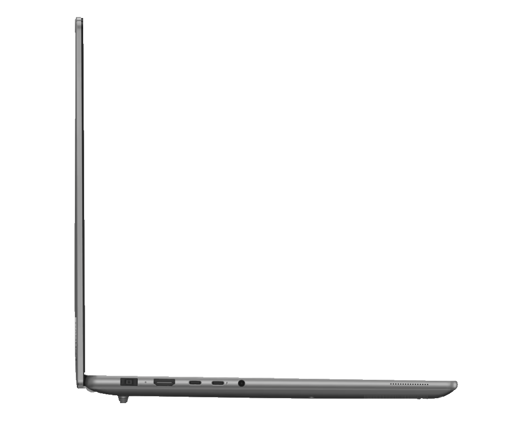 Laptop LENOVO Yoga Slim Pro 9 16IRP8 16" 3.2K Mini-LED 165Hz Touch i9-13905H 32GB Nvidia RTX 4050 6GB 1TB Black-Friday